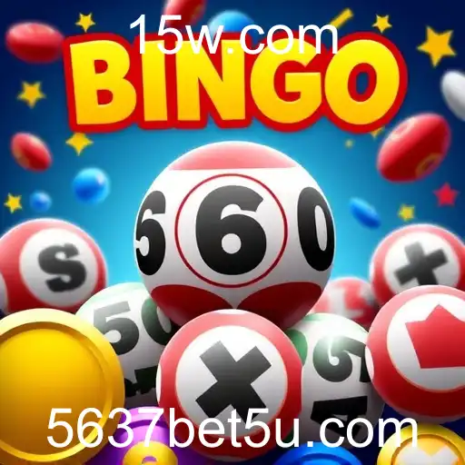 Bingo Online: Um Mundo de Diversão com 5637bet