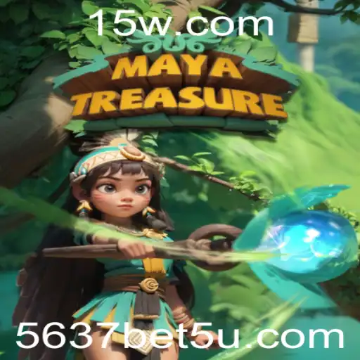 Desvendando MayaTreasure: Um Mergulho no Mundo Antigo com 5637bet